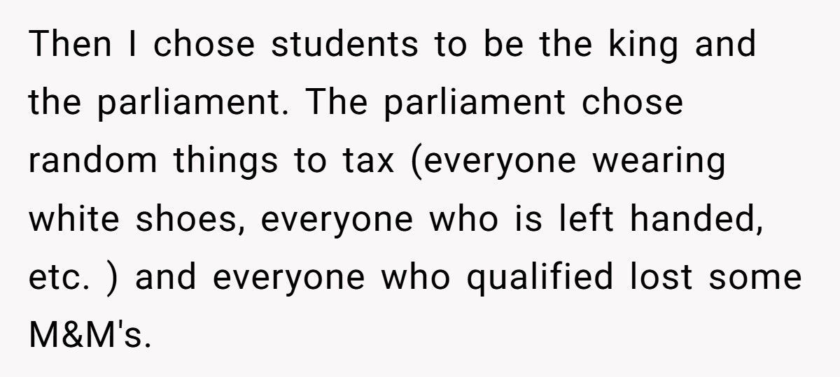 Eighth Grade Math Teacher Destroys A Software Company Using Nothing But Kids, Emails, And Gummy Bears