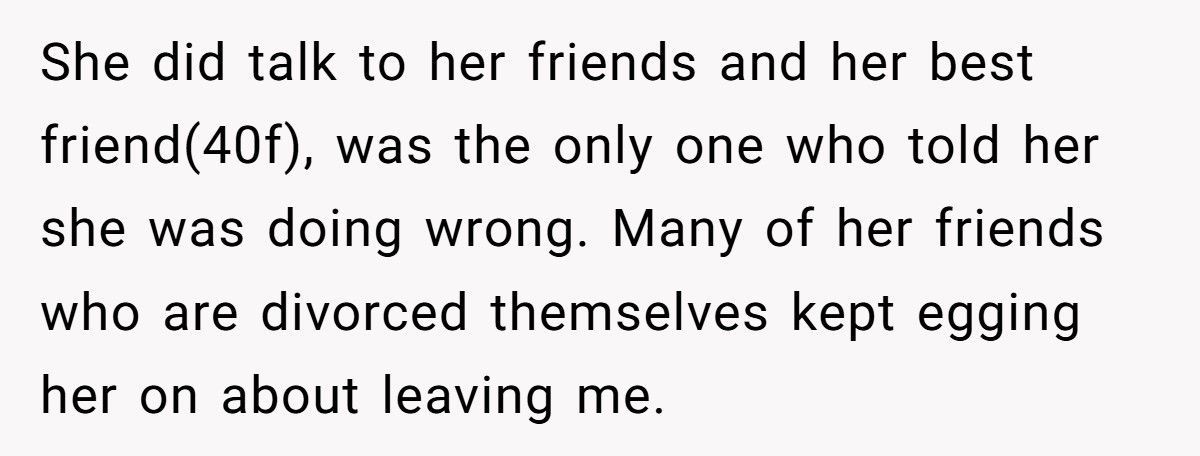 Man Starts Dating His Ex-Wife’s Best Friend After Divorce, Now She’s Furious He “Filled The Vacancy”