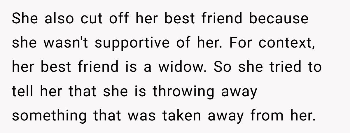 Man Starts Dating His Ex-Wife’s Best Friend After Divorce, Now She’s Furious He “Filled The Vacancy”