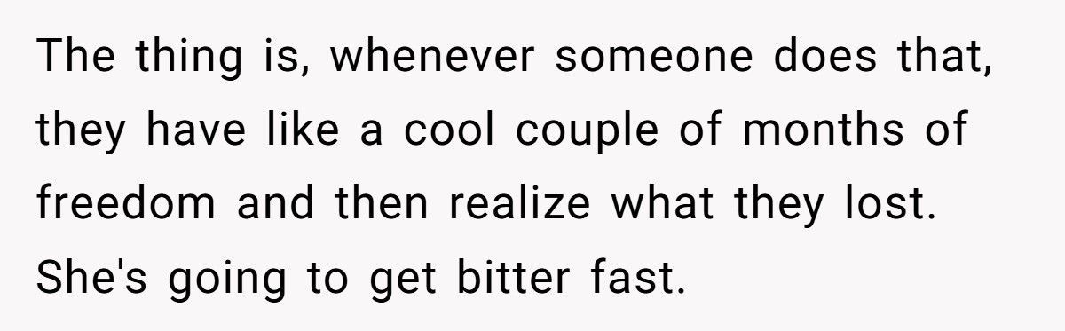 Man Starts Dating His Ex-Wife’s Best Friend After Divorce, Now She’s Furious He “Filled The Vacancy”