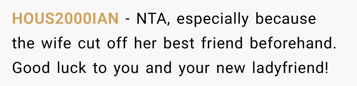 Man Starts Dating His Ex-Wife’s Best Friend After Divorce, Now She’s Furious He “Filled The Vacancy”