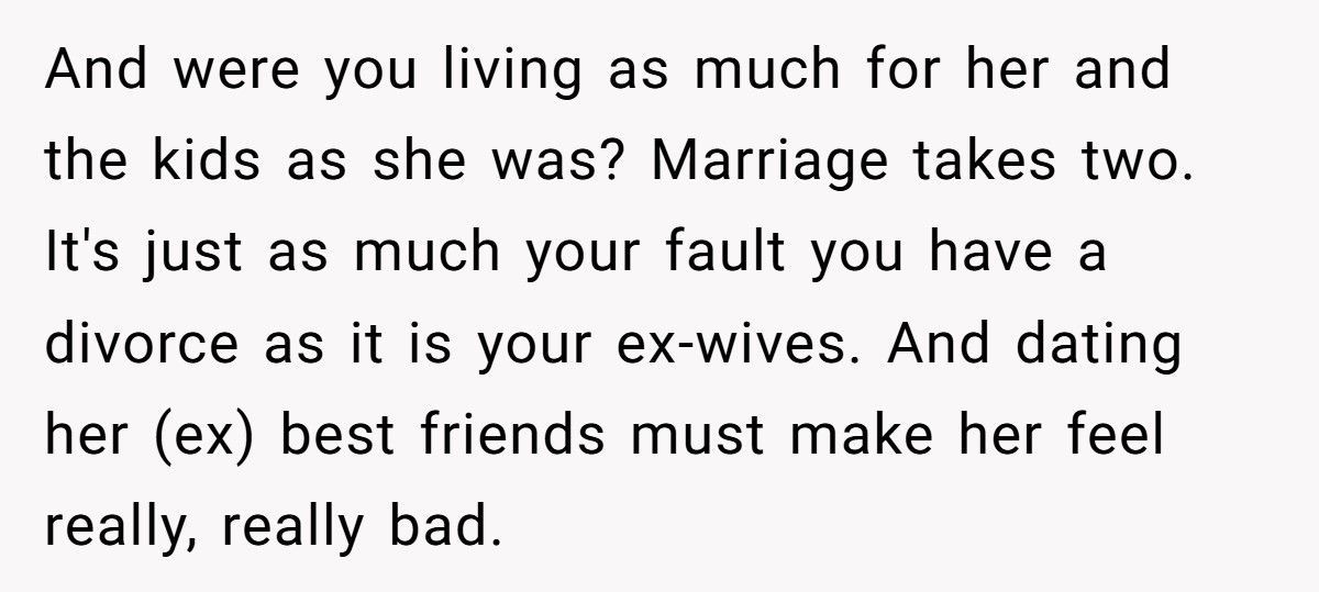 Man Starts Dating His Ex-Wife’s Best Friend After Divorce, Now She’s Furious He “Filled The Vacancy”