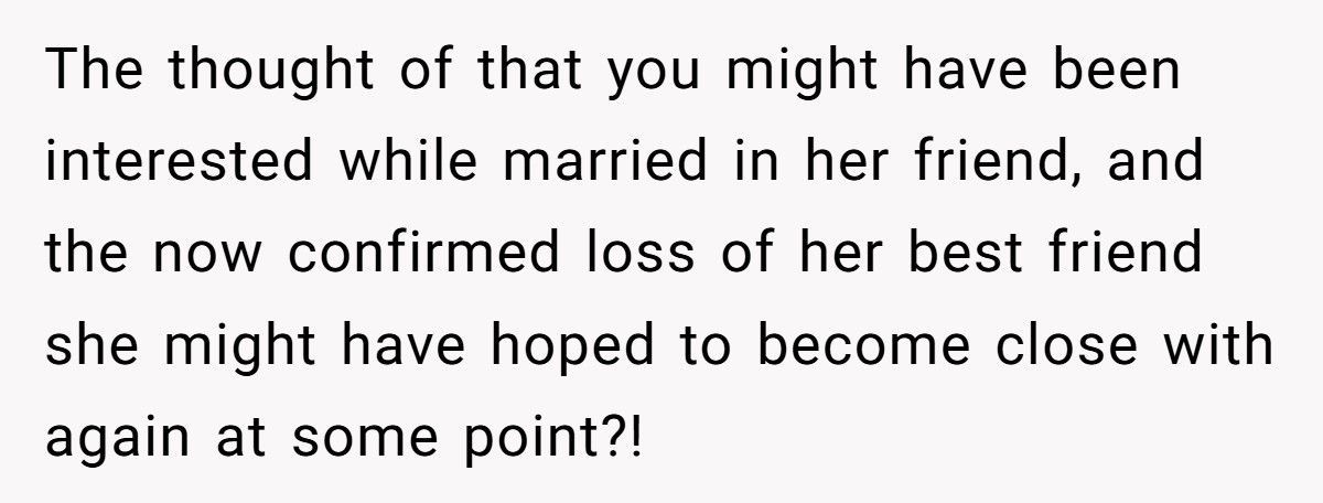 Man Starts Dating His Ex-Wife’s Best Friend After Divorce, Now She’s Furious He “Filled The Vacancy”