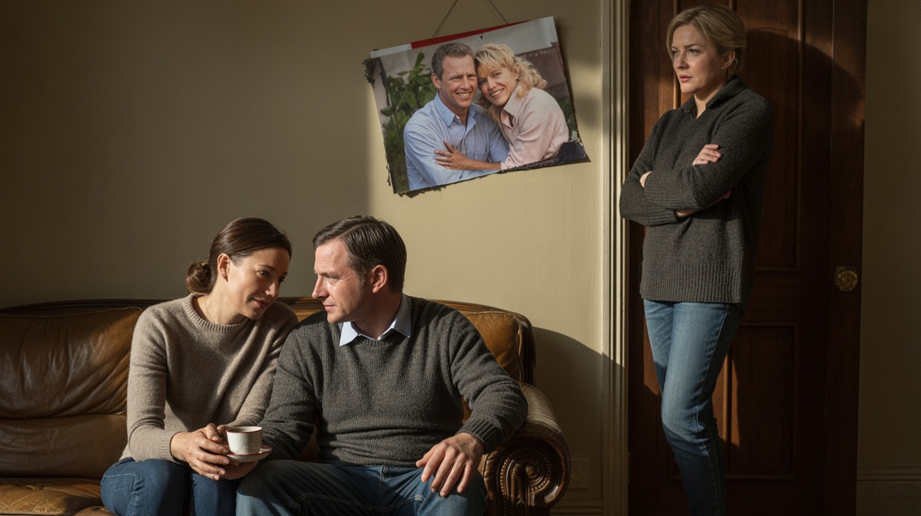 Man Starts Dating His Ex-Wife’s Best Friend After Divorce, Now She’s Furious He “Filled The Vacancy”