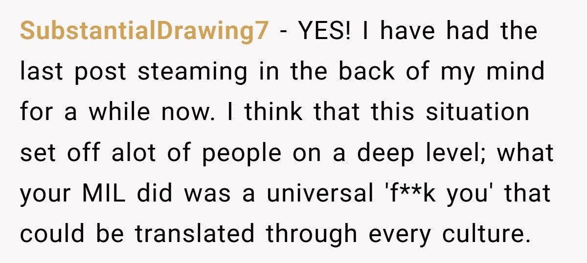 Couple Kick MIL Out Of The House After She Hid Her Stimulus Check And Trashed Their Groceries