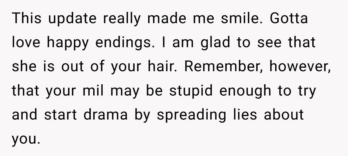 Couple Kick MIL Out Of The House After She Hid Her Stimulus Check And Trashed Their Groceries