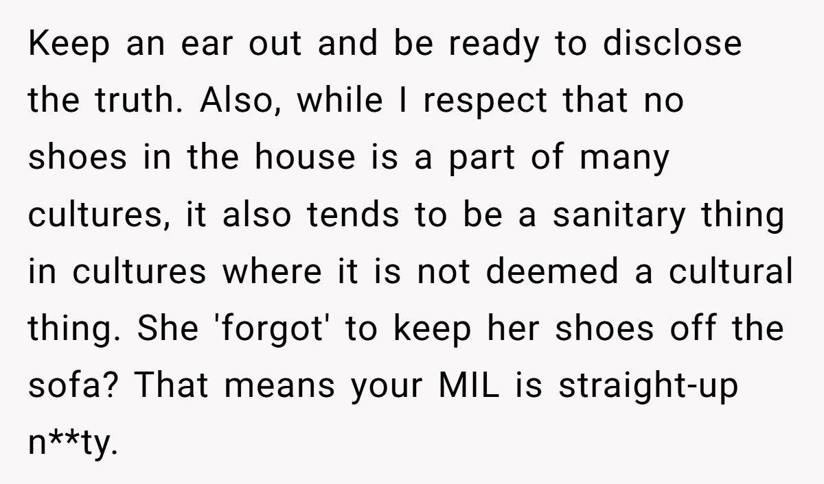 Couple Kick MIL Out Of The House After She Hid Her Stimulus Check And Trashed Their Groceries Couple Kick MIL Out Of The House After She Hid Her Stimulus Check And Trashed Their Groceries