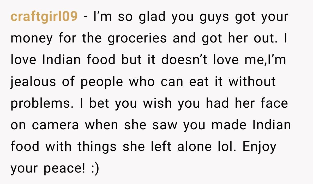 Couple Kick MIL Out Of The House After She Hid Her Stimulus Check And Trashed Their Groceries Couple Kick MIL Out Of The House After She Hid Her Stimulus Check And Trashed Their Groceries