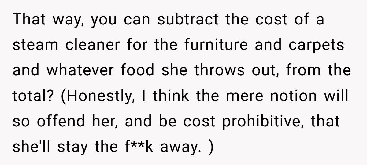 Couple Kick MIL Out Of The House After She Hid Her Stimulus Check And Trashed Their Groceries Couple Kick MIL Out Of The House After She Hid Her Stimulus Check And Trashed Their Groceries