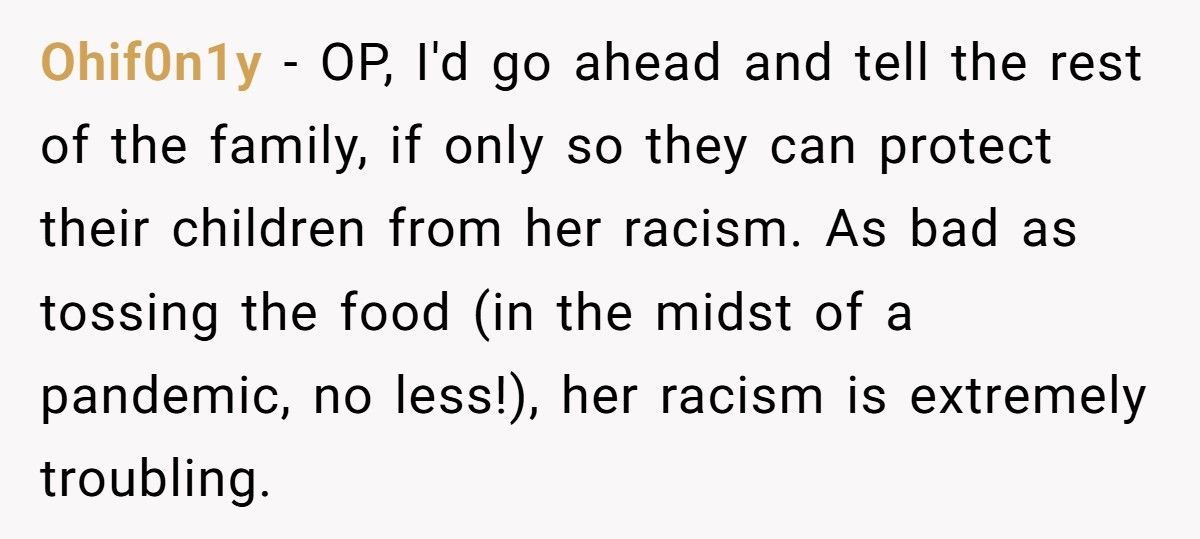 Couple Kick MIL Out Of The House After She Hid Her Stimulus Check And Trashed Their Groceries
