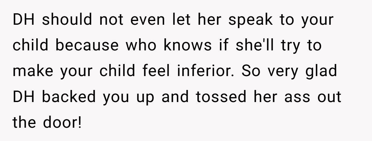 Couple Kick MIL Out Of The House After She Hid Her Stimulus Check And Trashed Their Groceries Couple Kick MIL Out Of The House After She Hid Her Stimulus Check And Trashed Their Groceries