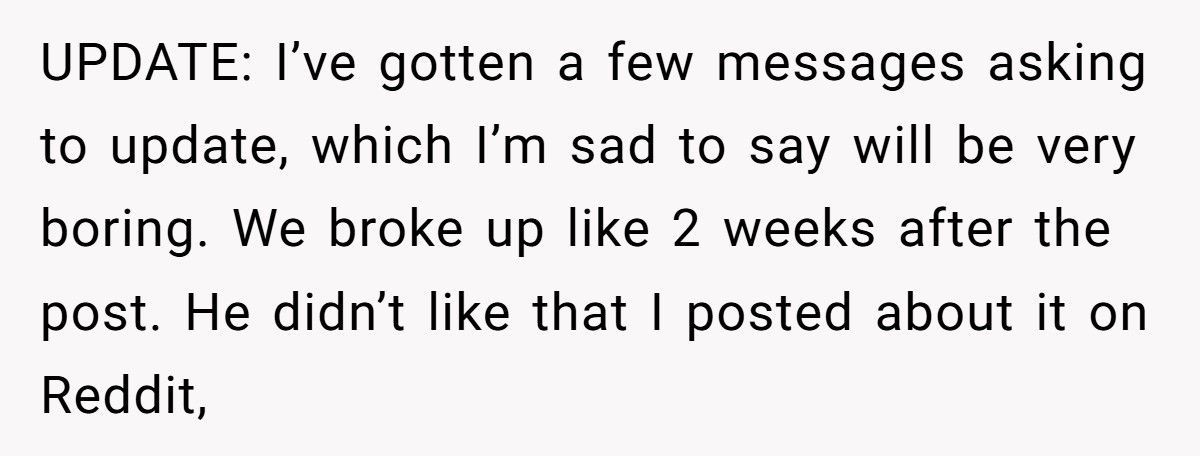 Fiancée Refuses “Recycled” Engagement Ring After Learning It Was Bought For His Ex