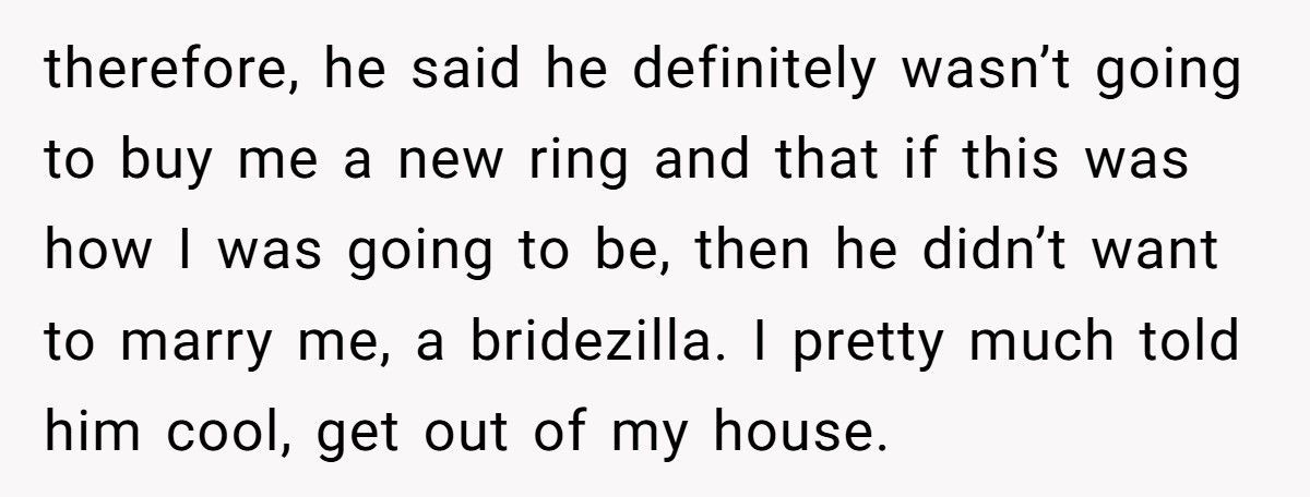 Fiancée Refuses “Recycled” Engagement Ring After Learning It Was Bought For His Ex