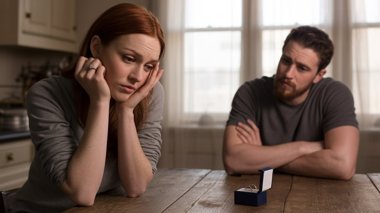 Fiancée Refuses “Recycled” Engagement Ring After Learning It Was Bought For His Ex