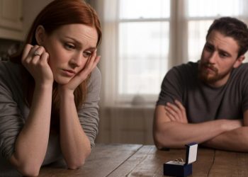 Fiancée Refuses “Recycled” Engagement Ring After Learning It Was Bought For His Ex