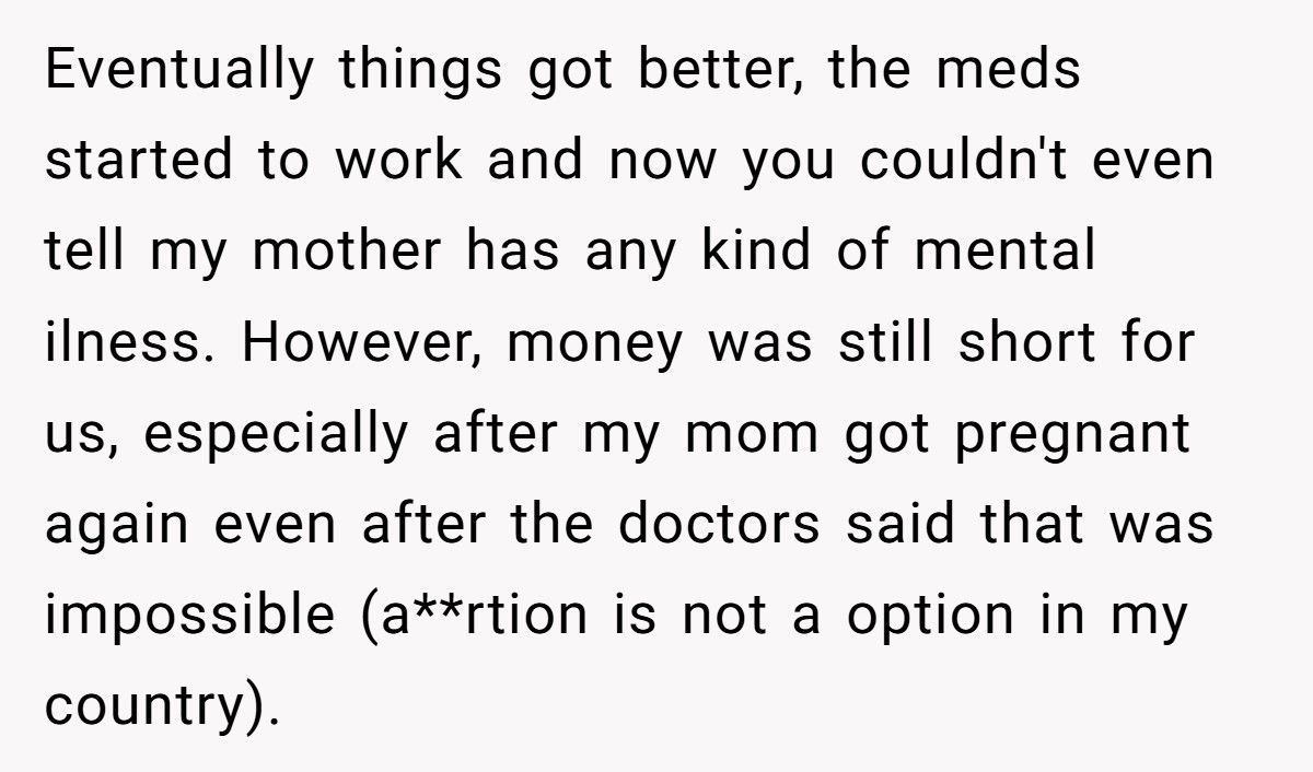Dad Who Refused To Help Years Ago Now Wants His Daughter To Pay For His Kid