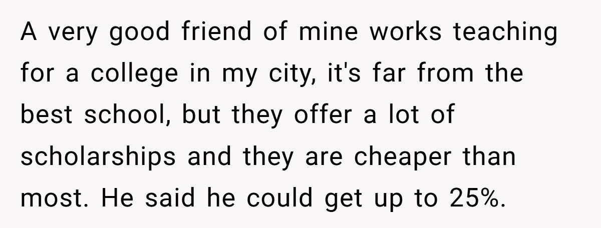 Dad Who Refused To Help Years Ago Now Wants His Daughter To Pay For His Kid