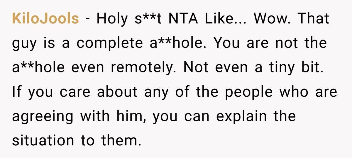 Dad Who Refused To Help Years Ago Now Wants His Daughter To Pay For His Kid