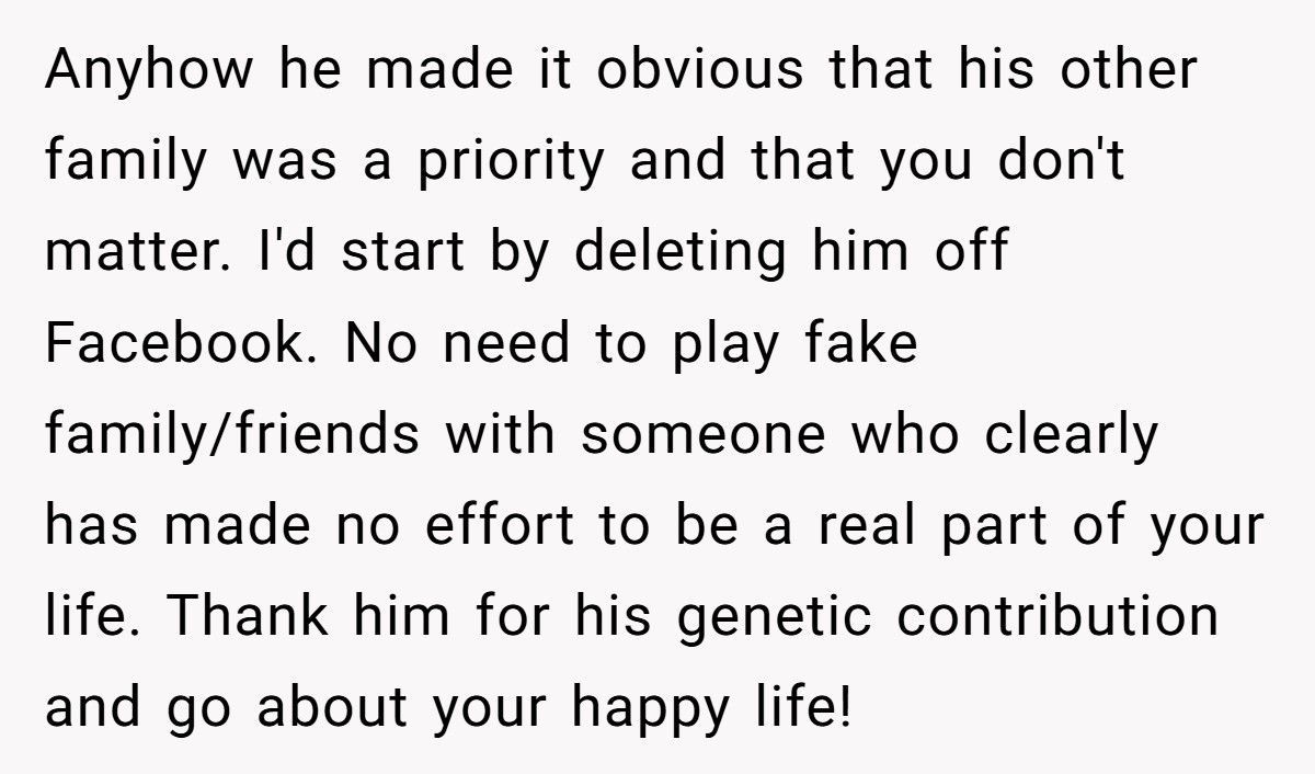 Dad Who Refused To Help Years Ago Now Wants His Daughter To Pay For His Kid