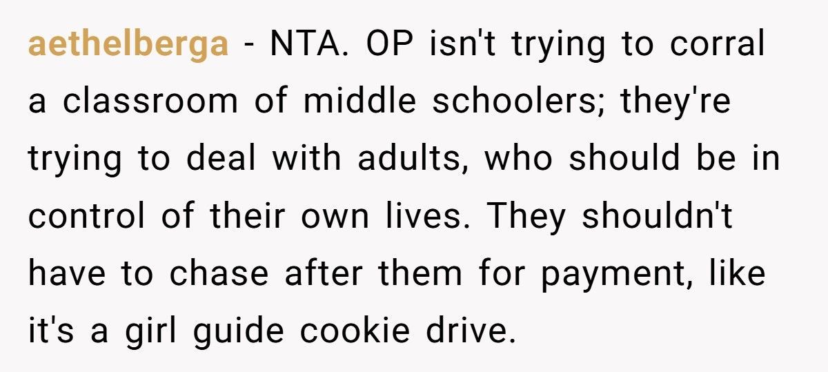 Organizer Books Smaller Vacation House After Friends Don’t Pay, Now Half The Group Is Furious