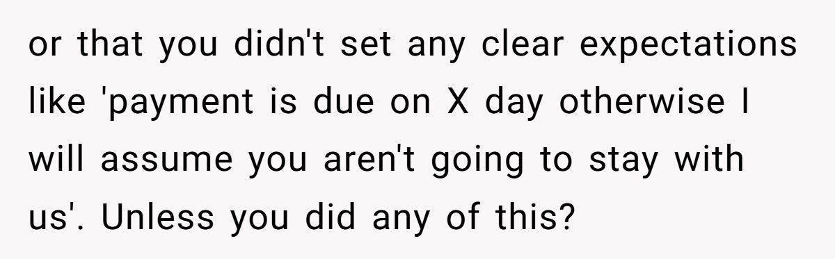 Organizer Books Smaller Vacation House After Friends Don’t Pay, Now Half The Group Is Furious