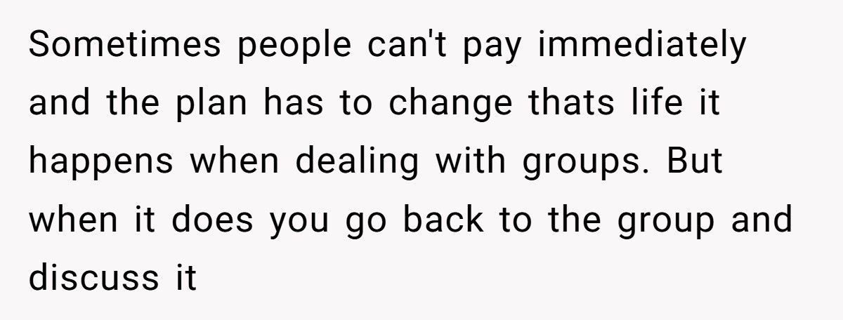 Organizer Books Smaller Vacation House After Friends Don’t Pay, Now Half The Group Is Furious
