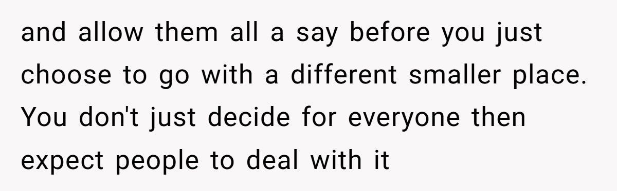 Organizer Books Smaller Vacation House After Friends Don’t Pay, Now Half The Group Is Furious