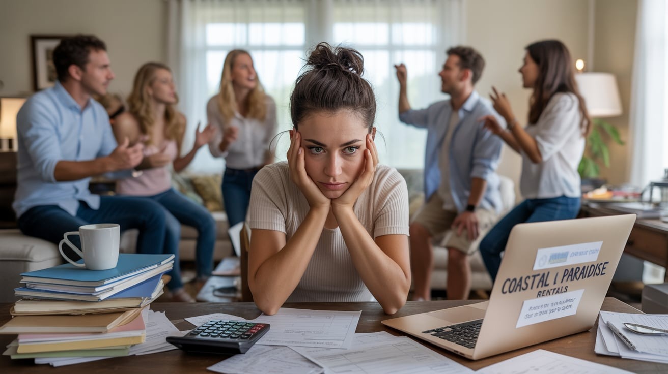 Organizer Books Smaller Vacation House After Friends Don’t Pay, Now Half The Group Is Furious