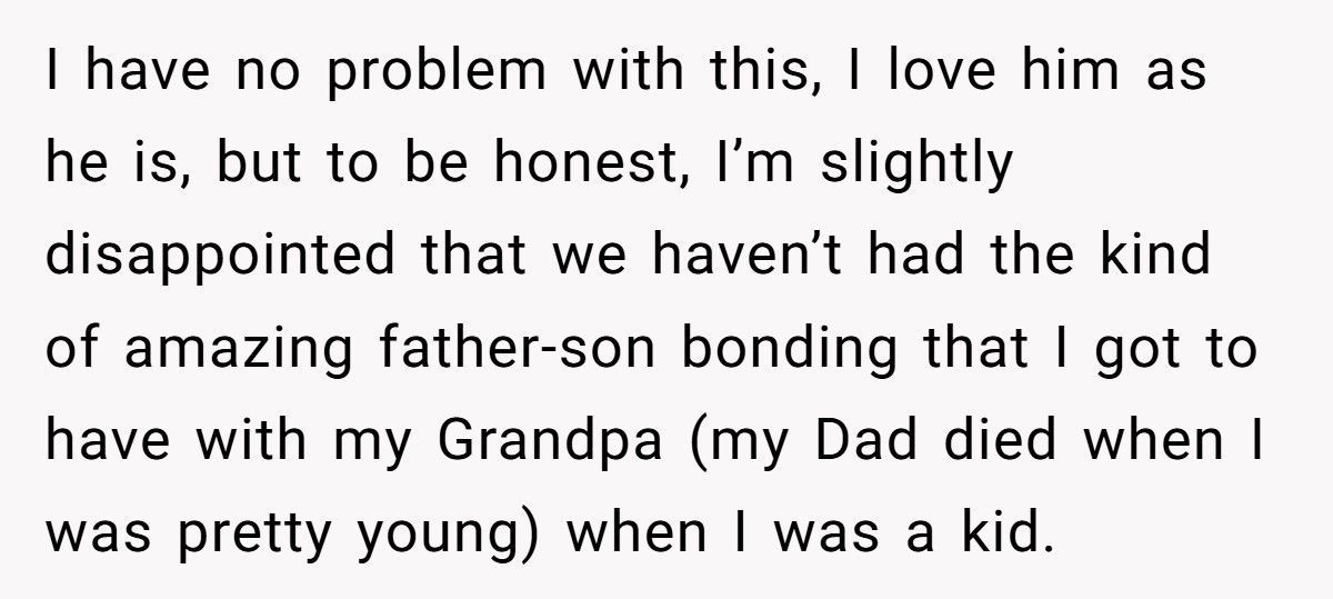 Father Called Out By Teen Daughter For Favoring Son’s “Masculine” Hobbies