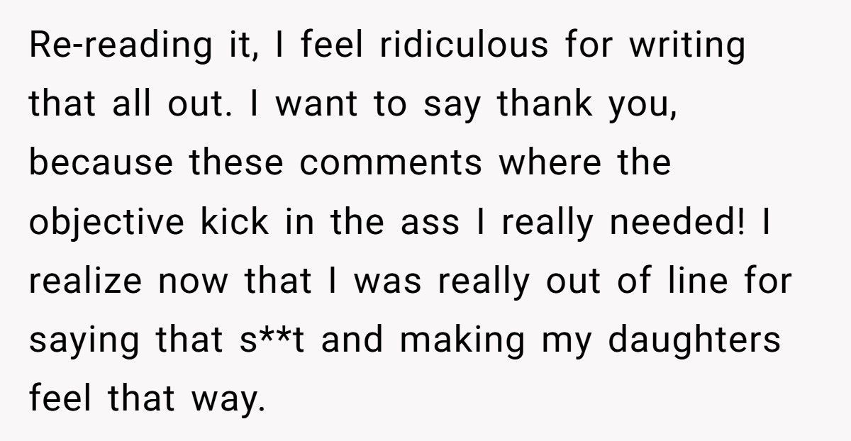 Father Called Out By Teen Daughter For Favoring Son’s “Masculine” Hobbies