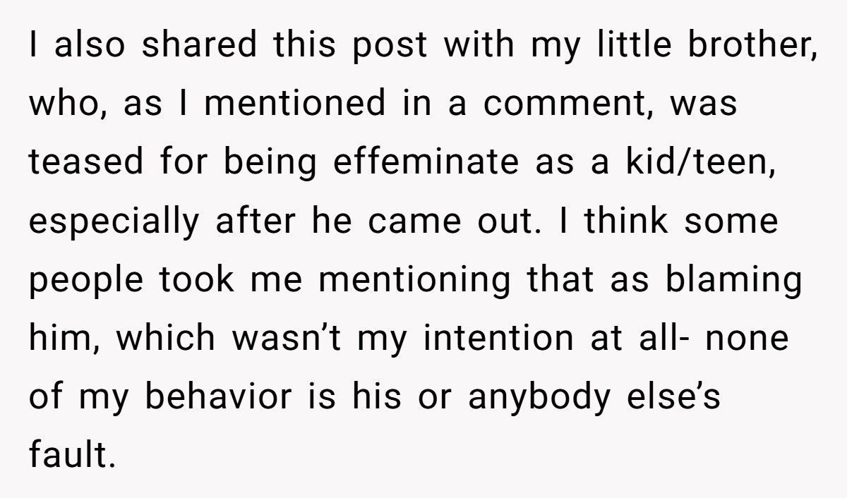 Father Called Out By Teen Daughter For Favoring Son’s “Masculine” Hobbies