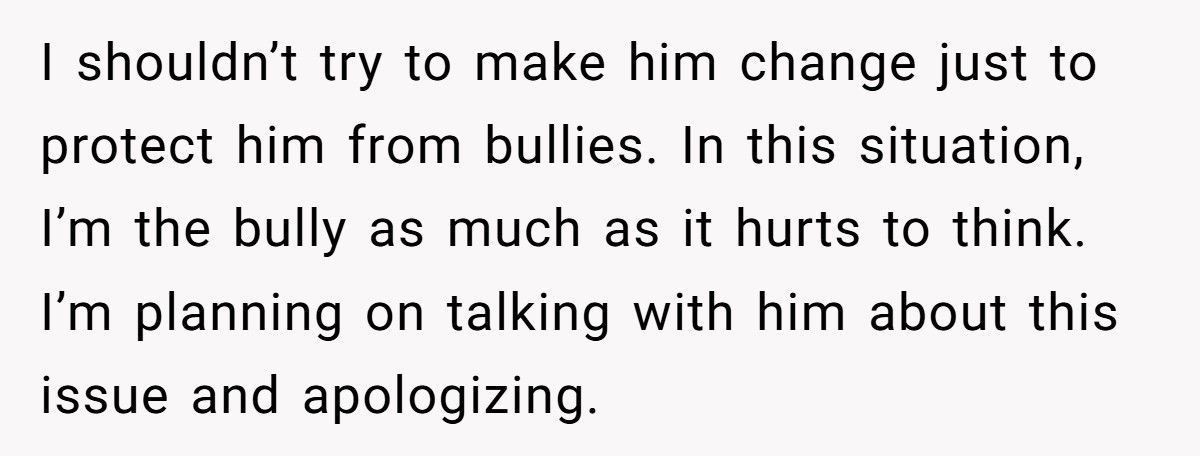 Father Called Out By Teen Daughter For Favoring Son’s “Masculine” Hobbies