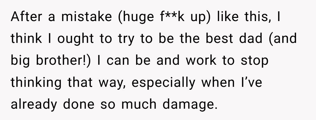 Father Called Out By Teen Daughter For Favoring Son’s “Masculine” Hobbies