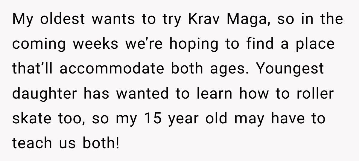 Father Called Out By Teen Daughter For Favoring Son’s “Masculine” Hobbies