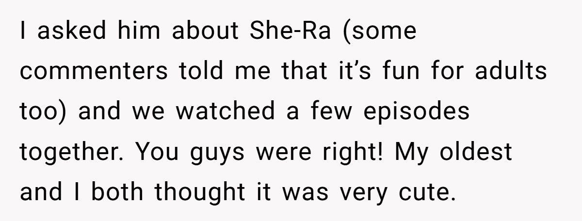 Father Called Out By Teen Daughter For Favoring Son’s “Masculine” Hobbies