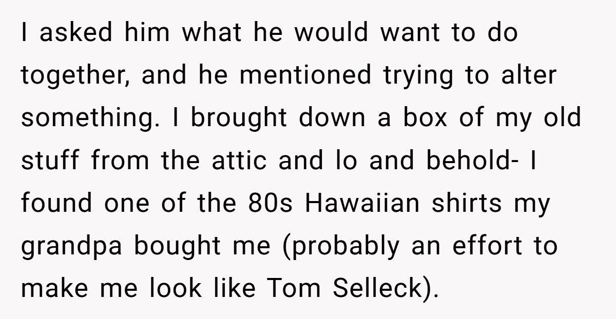 Father Called Out By Teen Daughter For Favoring Son’s “Masculine” Hobbies