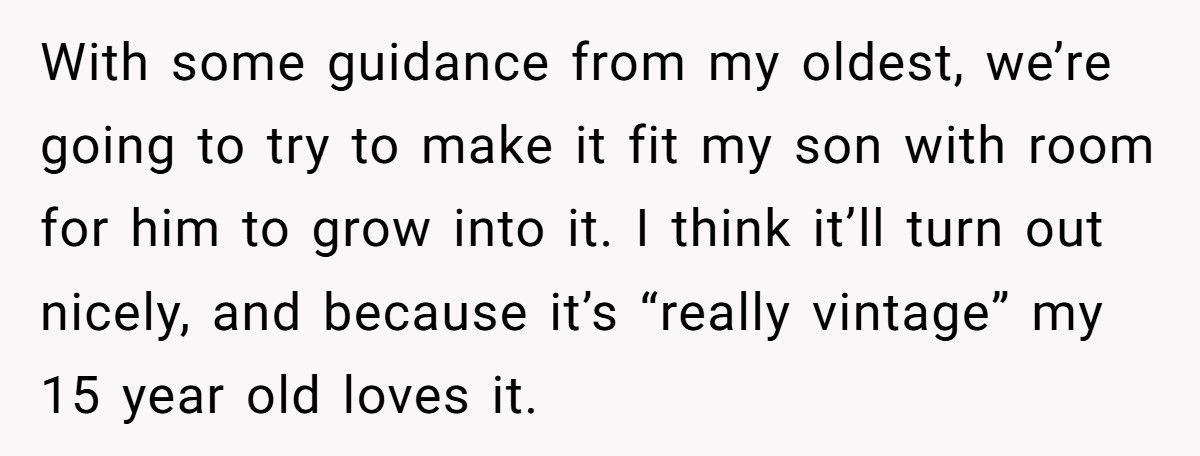 Father Called Out By Teen Daughter For Favoring Son’s “Masculine” Hobbies