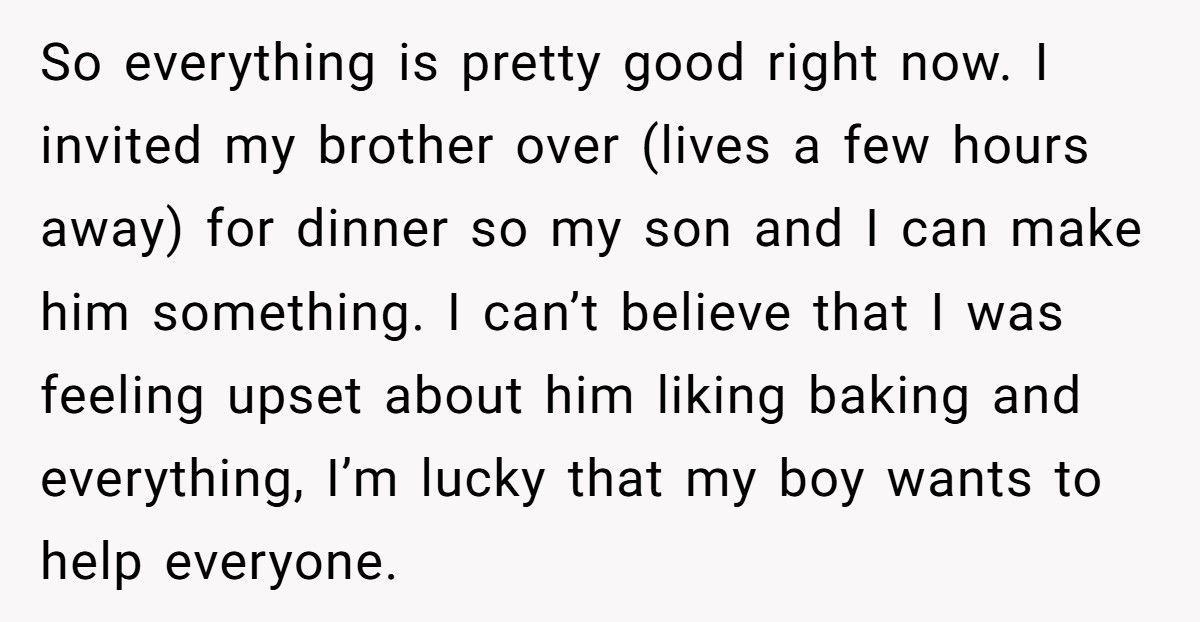 Father Called Out By Teen Daughter For Favoring Son’s “Masculine” Hobbies