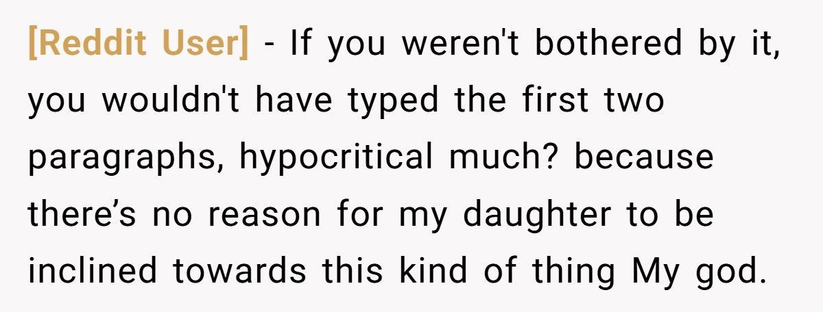 Father Called Out By Teen Daughter For Favoring Son’s “Masculine” Hobbies