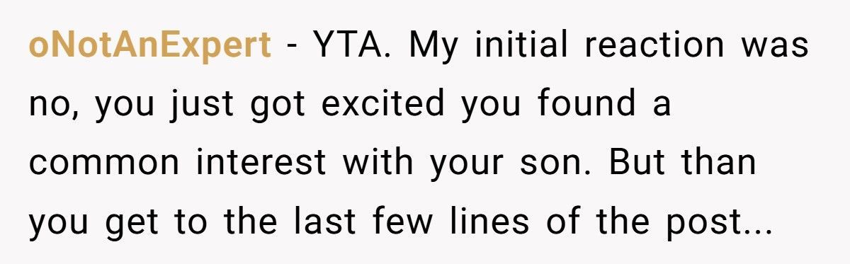 Father Called Out By Teen Daughter For Favoring Son’s “Masculine” Hobbies