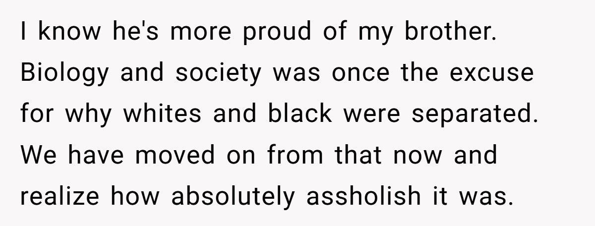 Father Called Out By Teen Daughter For Favoring Son’s “Masculine” Hobbies