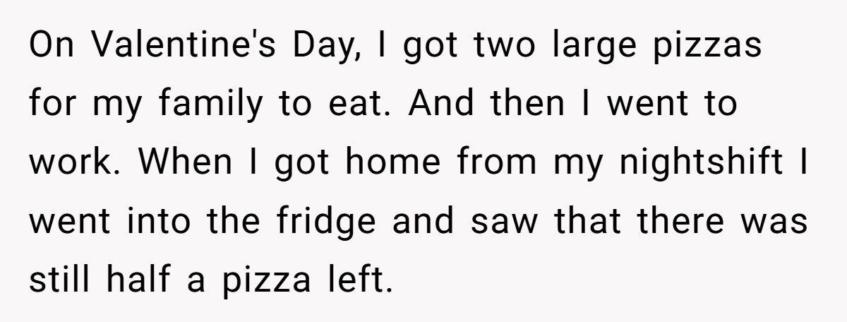 Wife Calls Husband Cruel After He Warns Son To Move Out Over Food