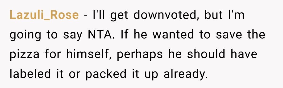 Wife Calls Husband Cruel After He Warns Son To Move Out Over Food