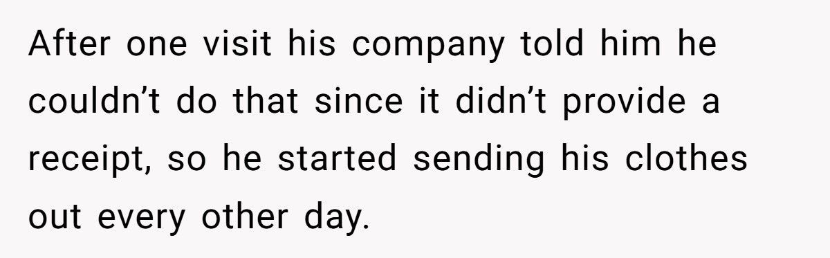 HR Bans Tipping On Expense Accounts, Employee Finds Petty But Perfect Workaround HR Bans Tipping On Expense Accounts, Employee Finds Petty But Perfect Workaround