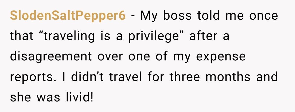 HR Bans Tipping On Expense Accounts, Employee Finds Petty But Perfect Workaround HR Bans Tipping On Expense Accounts, Employee Finds Petty But Perfect Workaround