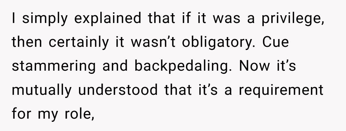 HR Bans Tipping On Expense Accounts, Employee Finds Petty But Perfect Workaround HR Bans Tipping On Expense Accounts, Employee Finds Petty But Perfect Workaround