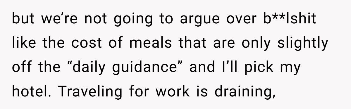 HR Bans Tipping On Expense Accounts, Employee Finds Petty But Perfect Workaround HR Bans Tipping On Expense Accounts, Employee Finds Petty But Perfect Workaround