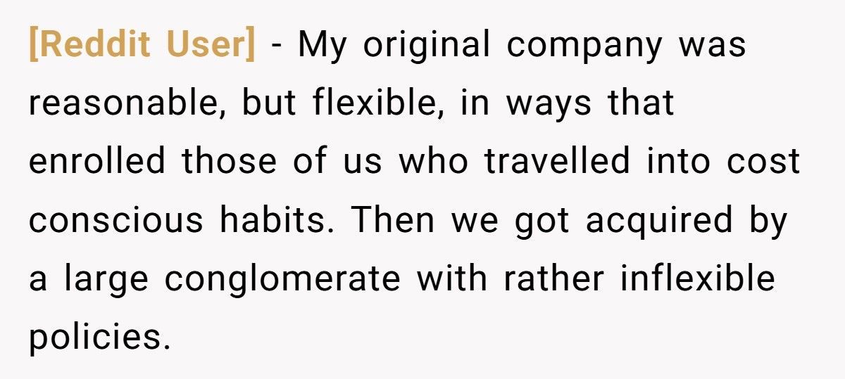 HR Bans Tipping On Expense Accounts, Employee Finds Petty But Perfect Workaround HR Bans Tipping On Expense Accounts, Employee Finds Petty But Perfect Workaround