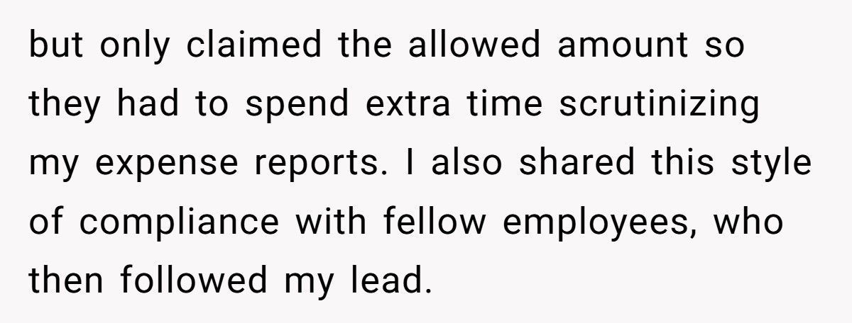 HR Bans Tipping On Expense Accounts, Employee Finds Petty But Perfect Workaround HR Bans Tipping On Expense Accounts, Employee Finds Petty But Perfect Workaround