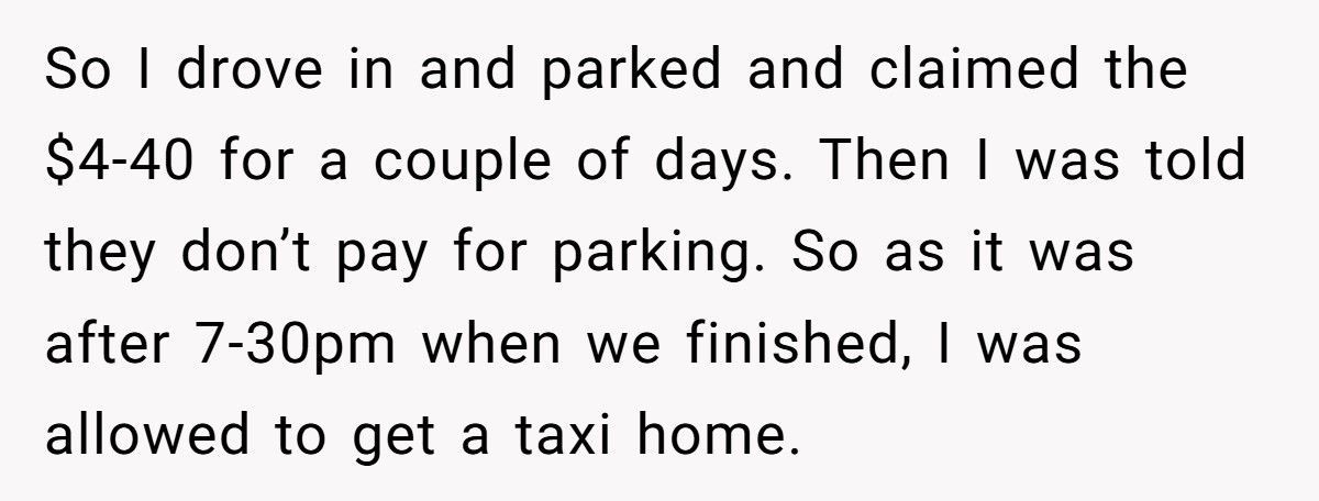 HR Bans Tipping On Expense Accounts, Employee Finds Petty But Perfect Workaround HR Bans Tipping On Expense Accounts, Employee Finds Petty But Perfect Workaround
